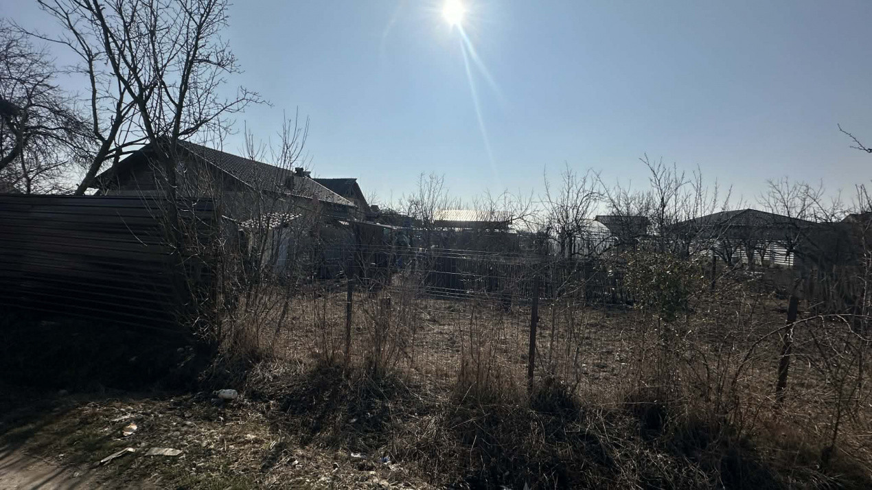 Teren 800 mp intravilan str. Olteni, Mosoaia, Arges