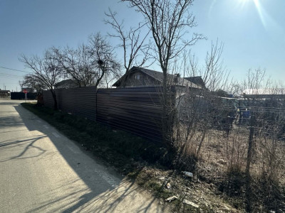 Parcele de 400 mp intravilan str. Olteni, Mosoaia, Arges
