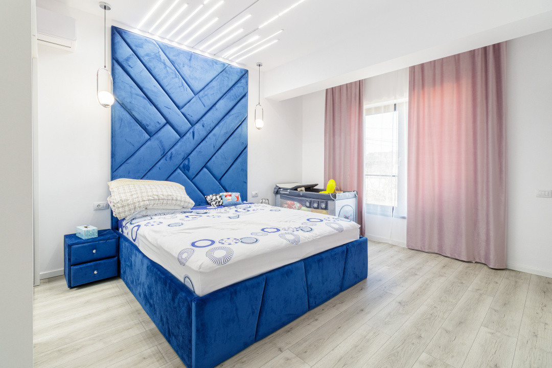 Casa Corbeanca P+1 cu 3 dormitoare si curte generoasa, terasa si loc de parcare