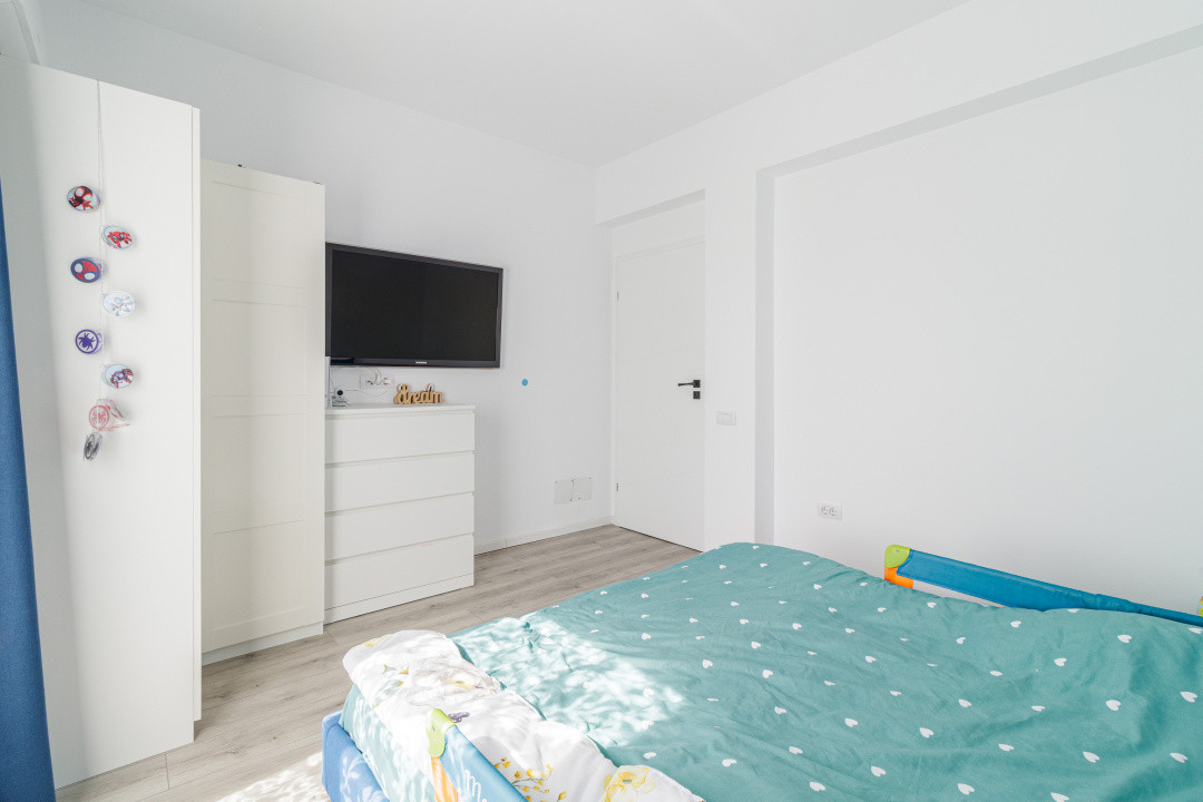 Casa Corbeanca P+1 cu 3 dormitoare si curte generoasa, terasa si loc de parcare