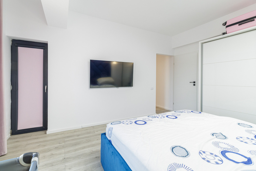 Casa Corbeanca P+1 cu 3 dormitoare si curte generoasa, terasa si loc de parcare