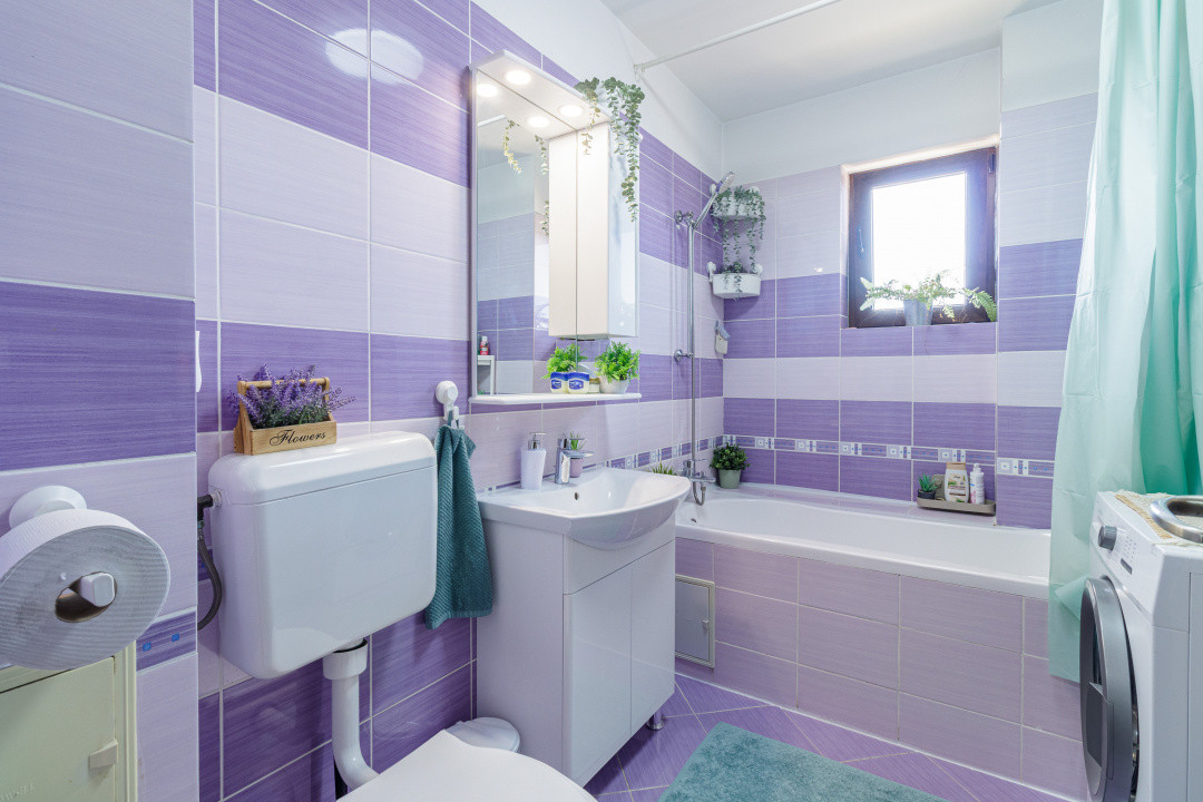 Apartament 2 camere decomandat - Otopeni - Garaj 