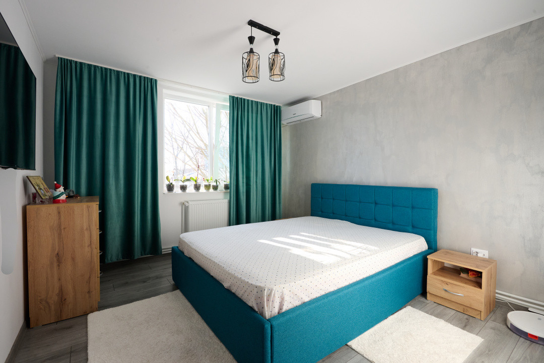 Apartament 3 camere Craiovei