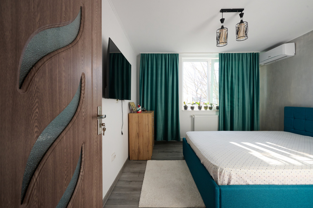 Apartament 3 camere Craiovei