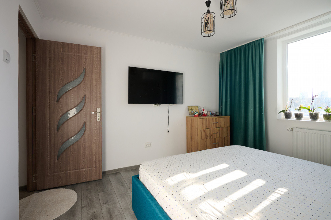 Apartament 3 camere Craiovei