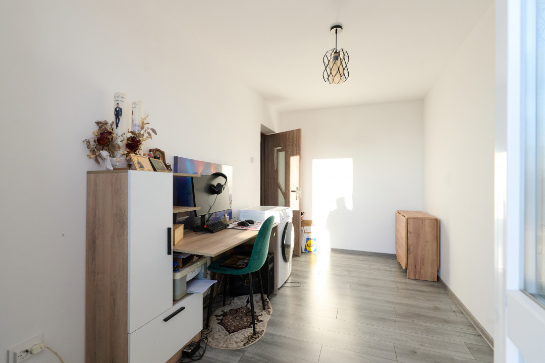 Apartament 3 camere Craiovei