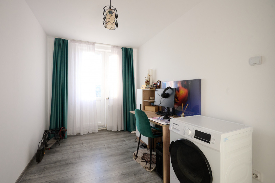 Apartament 3 camere Craiovei