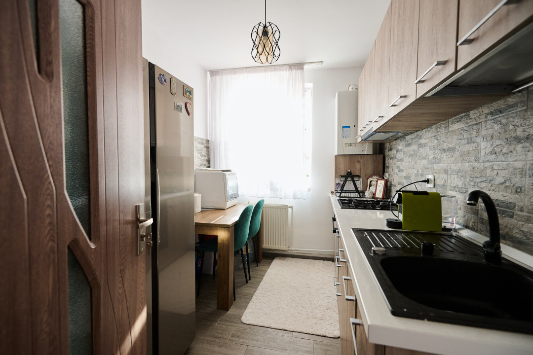 Apartament 3 camere Craiovei