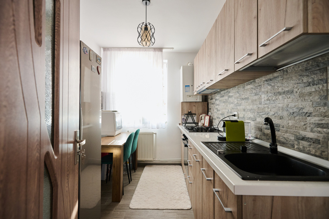 Apartament 3 camere Craiovei