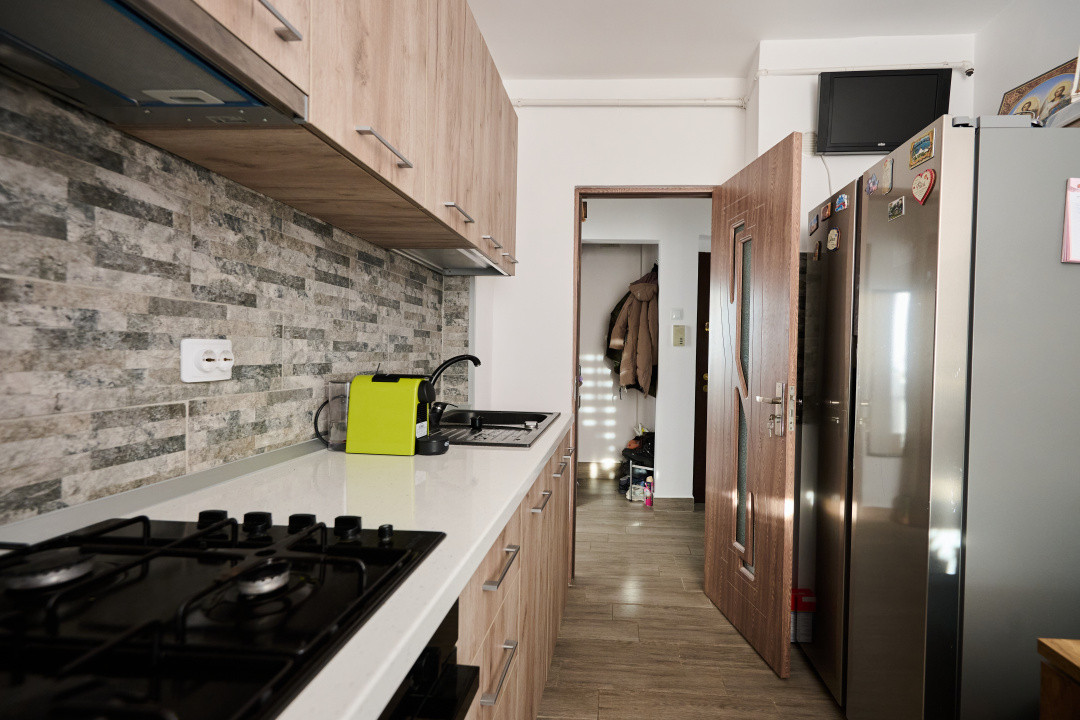 Apartament 3 camere Craiovei