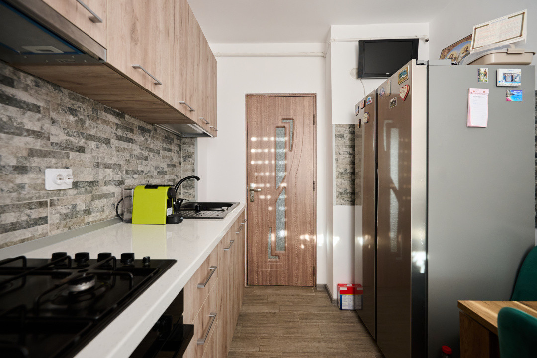 Apartament 3 camere Craiovei