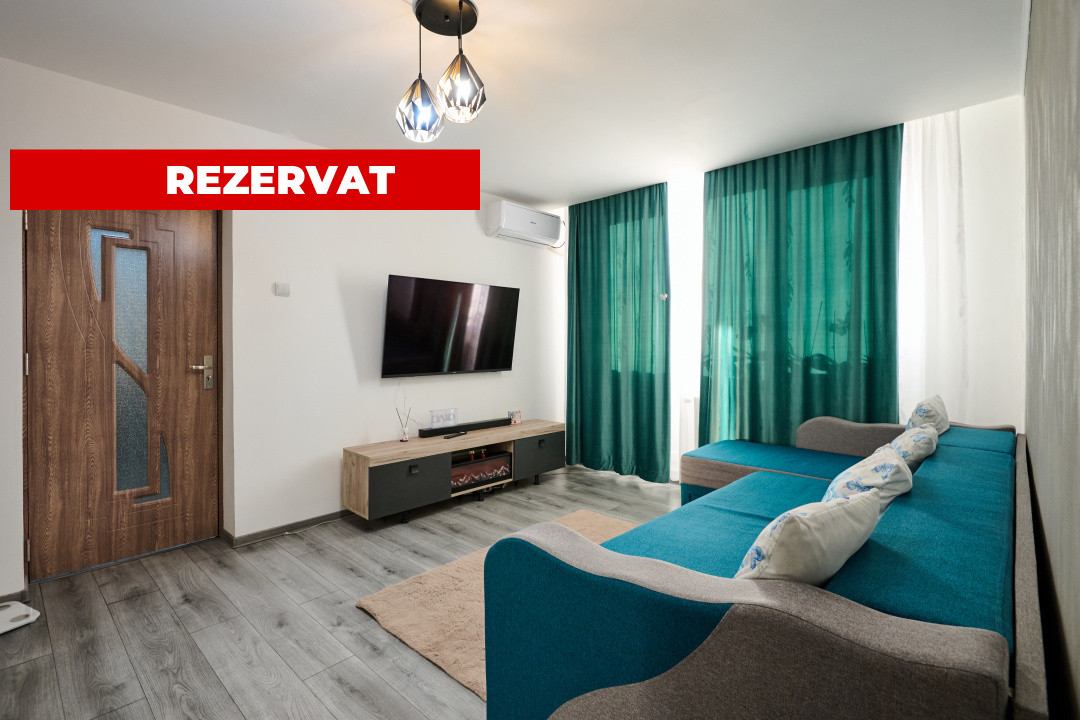 Apartament 3 camere Craiovei