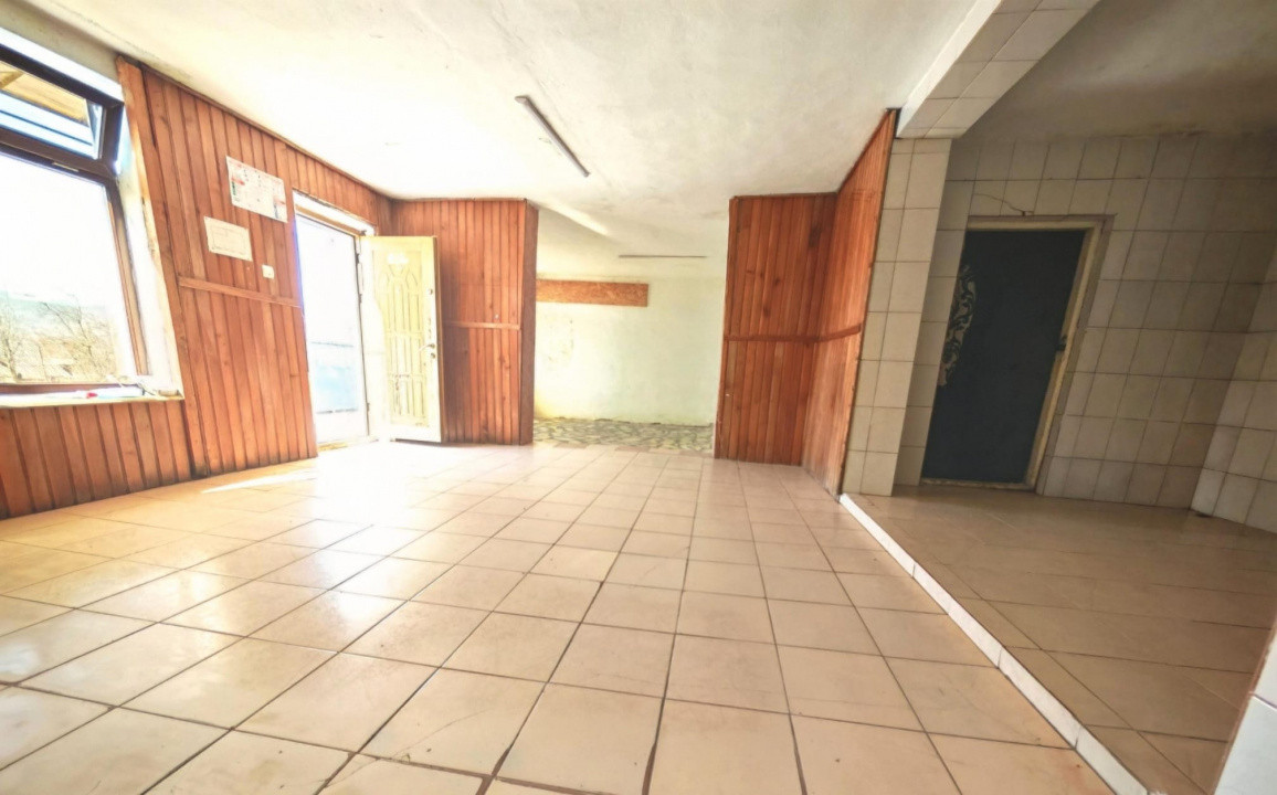 Casă cu teren generos în Dârmănești, Argeș-ideală pentru locuința sau afacere 