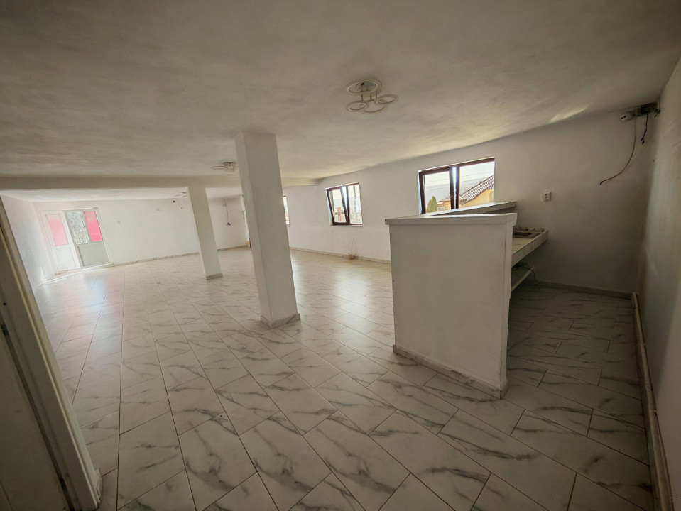 Casă cu teren generos în Dârmănești, Argeș-ideală pentru locuința sau afacere 