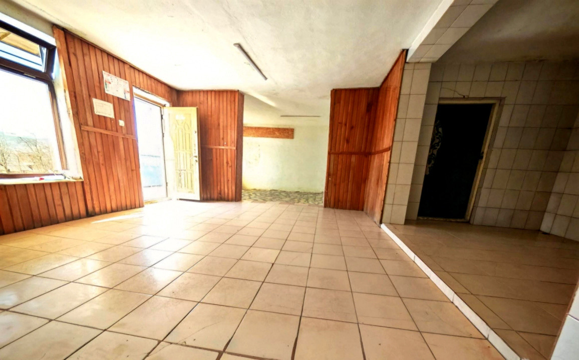 Casă cu teren generos în Dârmănești, Argeș-ideală pentru locuința sau afacere 