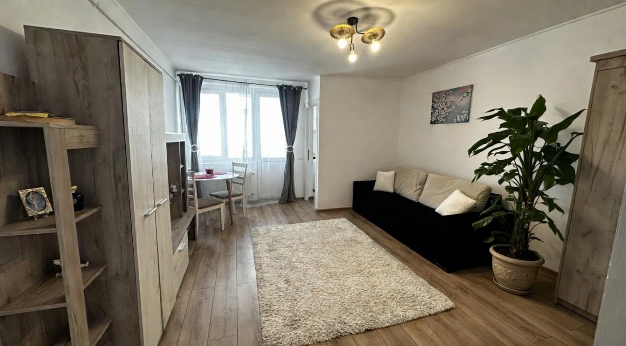 Garsoniera de vanzare cartier Craiovei, Pitesti