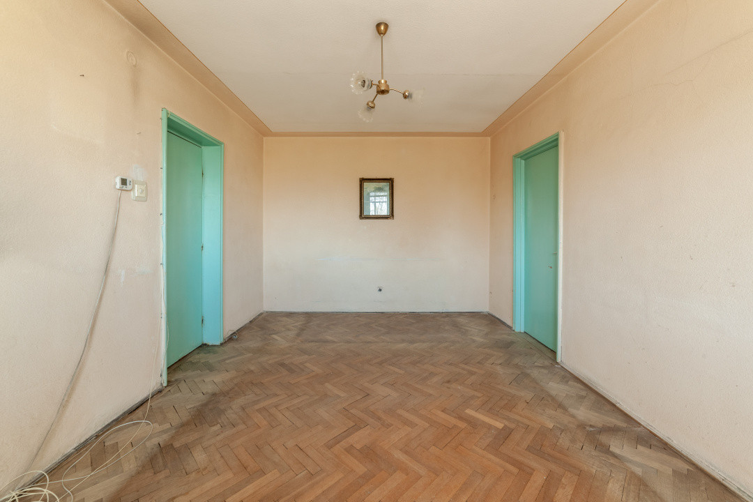 Apartament 2 camere Craiovei – Etaj 3 - vedere parc 