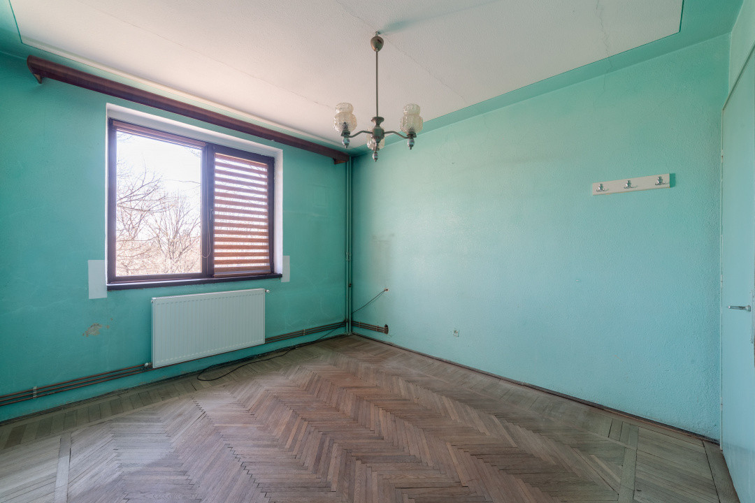 Apartament 2 camere Craiovei – Etaj 3 - vedere parc 