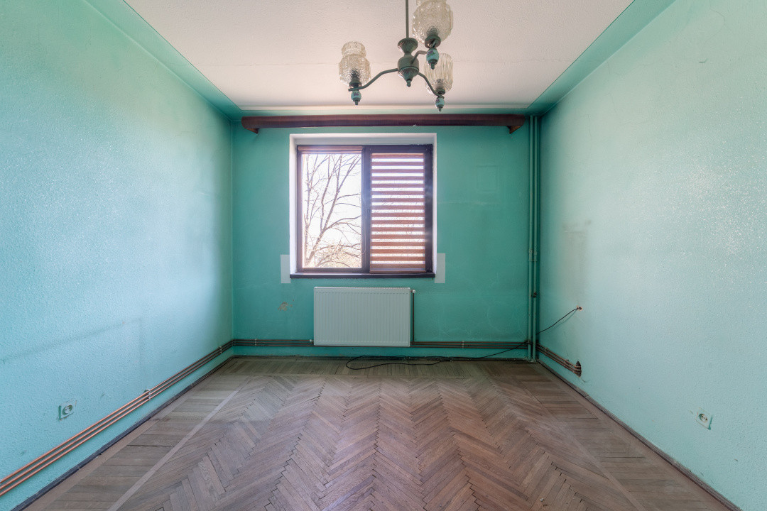 Apartament 2 camere Craiovei – Etaj 3 - vedere parc 