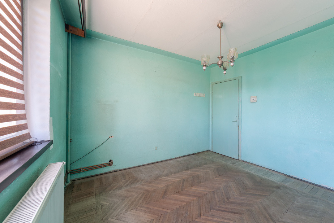 Apartament 2 camere Craiovei – Etaj 3 - vedere parc 