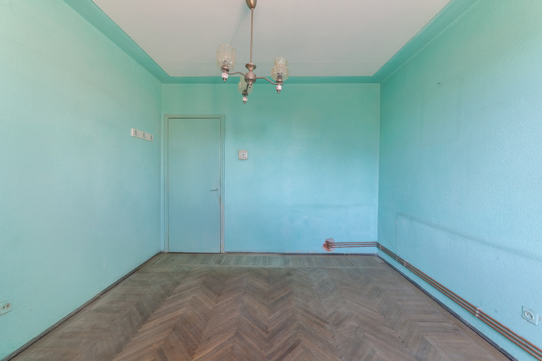 Apartament 2 camere Craiovei – Etaj 3 - vedere parc 