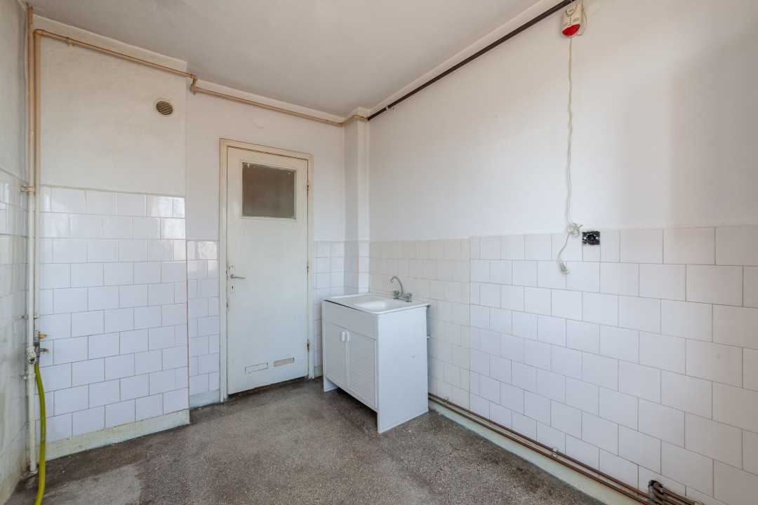 Apartament 2 camere Craiovei – Etaj 3 - vedere parc 