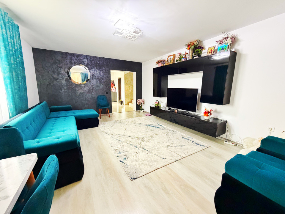 Casa moderna 5 camere Trivale - Clasa energetic A