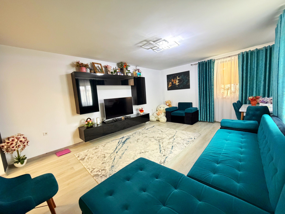 Casa moderna 5 camere Trivale - Clasa energetic A