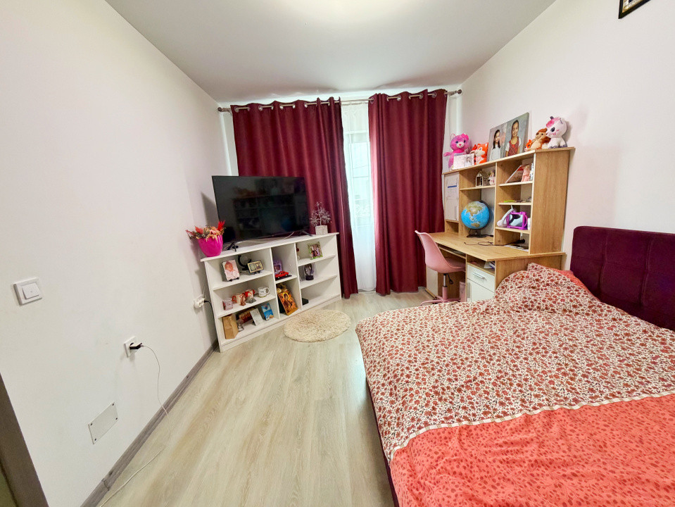 Casa moderna 5 camere Trivale - Clasa energetic A