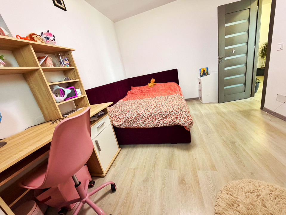 Casa moderna 5 camere Trivale - Clasa energetic A