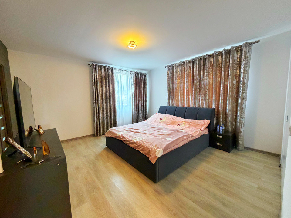 Casa moderna 5 camere Trivale - Clasa energetic A