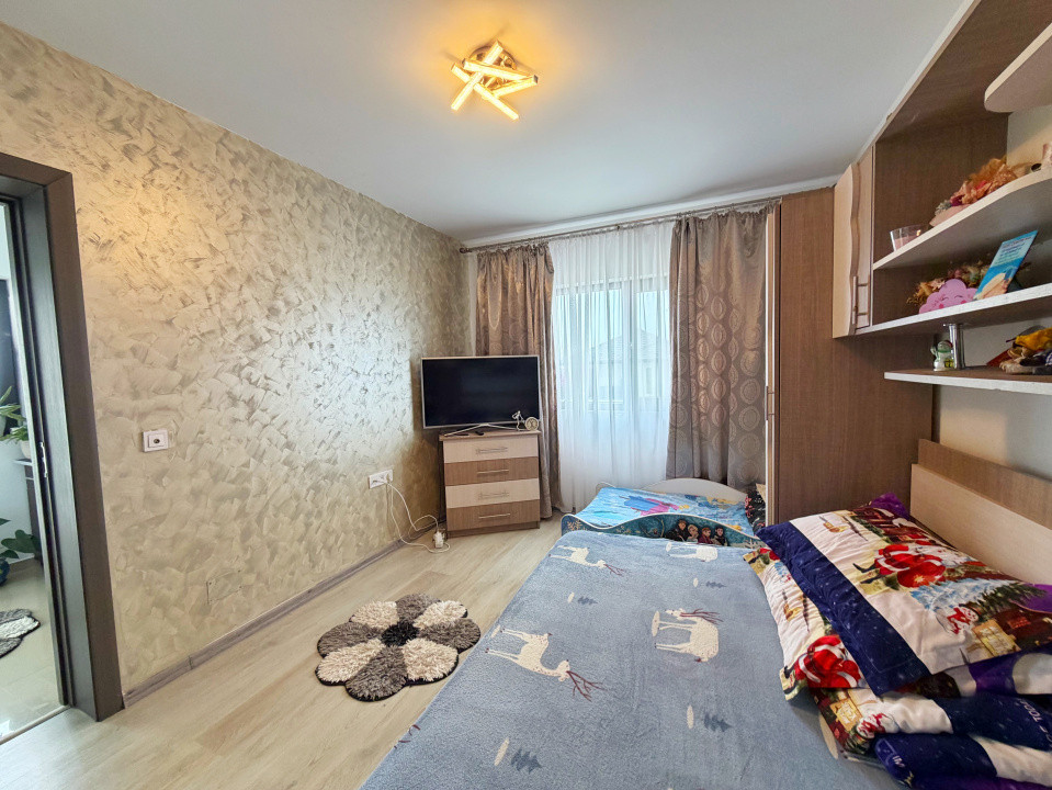 Casa moderna 5 camere Trivale - Clasa energetic A