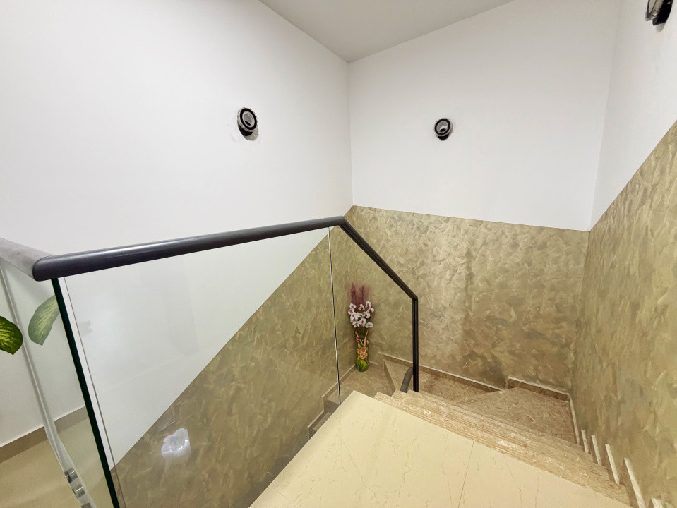 Casa moderna 5 camere Trivale - Clasa energetic A