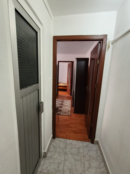 Apartament 2 camere – parter, centrală proprie– zona Gara / Piața Mică