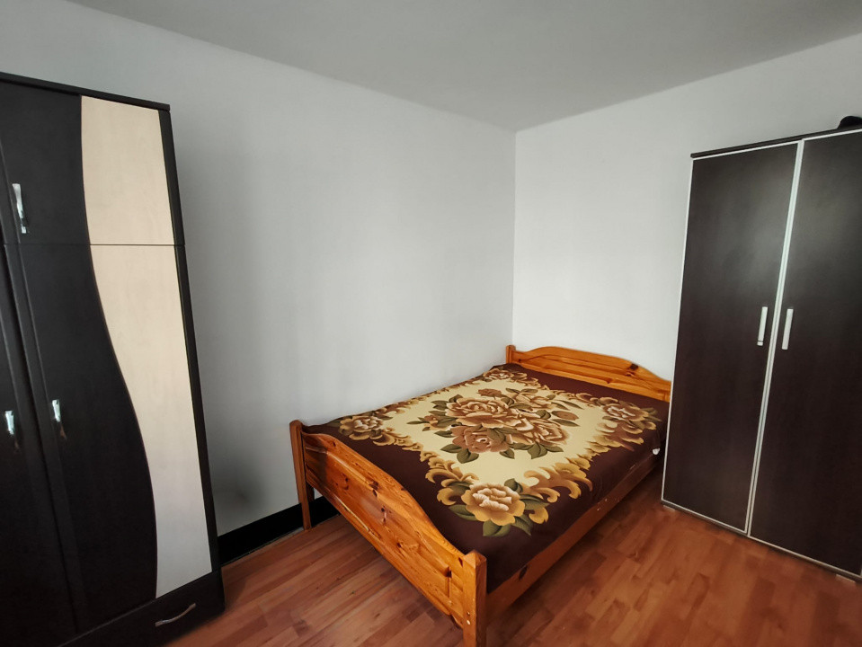 Apartament 2 camere – parter, centrală proprie– zona Gara / Piața Mică