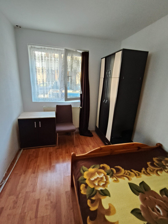 Apartament 2 camere – parter, centrală proprie– zona Gara / Piața Mică