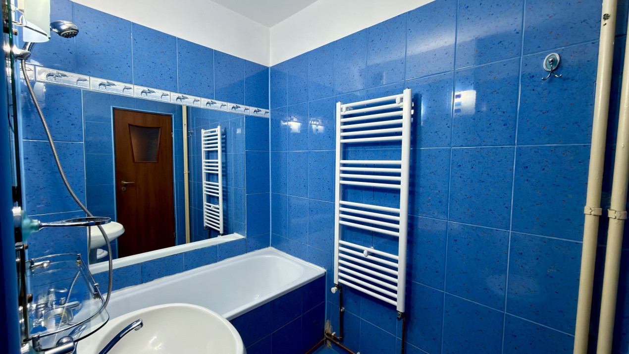 0% Comision De închiriat Apartament 3 camere etaj 1 Pitești zona Craiovei