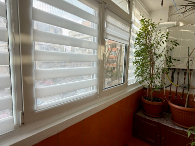 Apartament mobilat 2camere, metrou Romancierilor