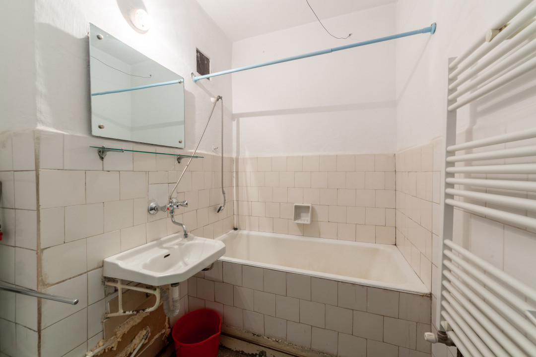  Apartament 2 camere Craiovei | Vedere parc | Centrala | Izolat termic