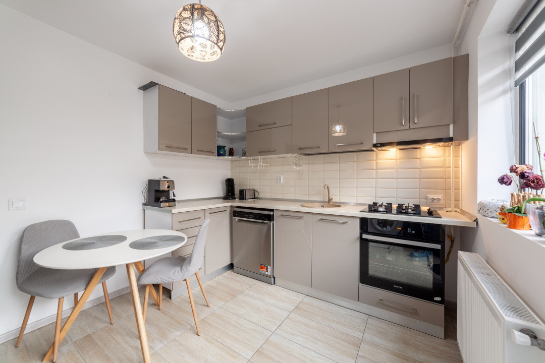 Apartament 2 camere Pitești -Prundu- bloc 2019-0% comision