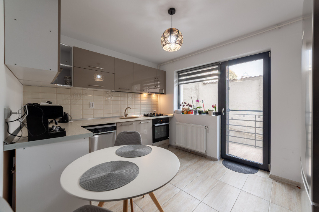 Apartament 2 camere Pitești -Prundu- bloc 2019-0% comision