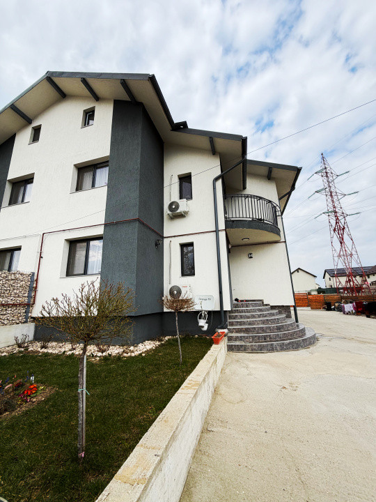 Casa 5 camere  mobilata si utilata Trivale Clasa energetica A