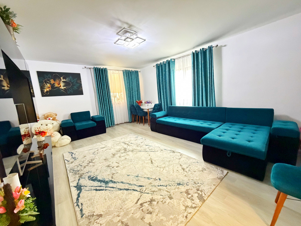 Casa 5 camere  mobilata si utilata Trivale Clasa energetica A