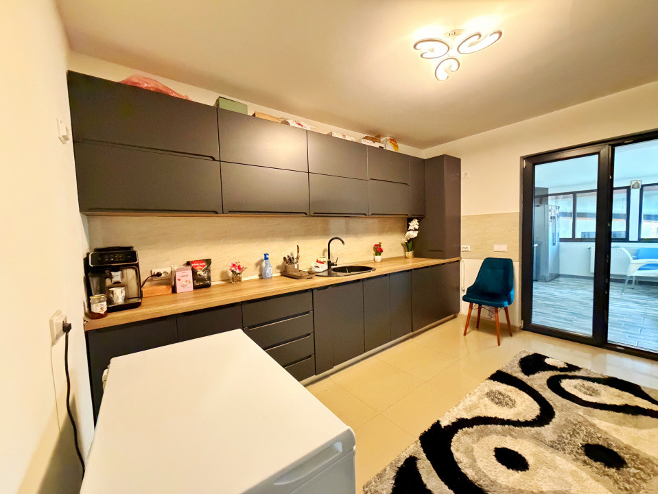 Casa 5 camere  mobilata si utilata Trivale Clasa energetica A