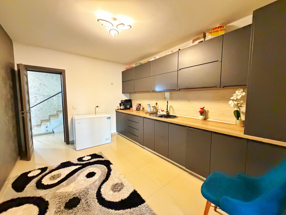 Casa 5 camere  mobilata si utilata Trivale Clasa energetica A