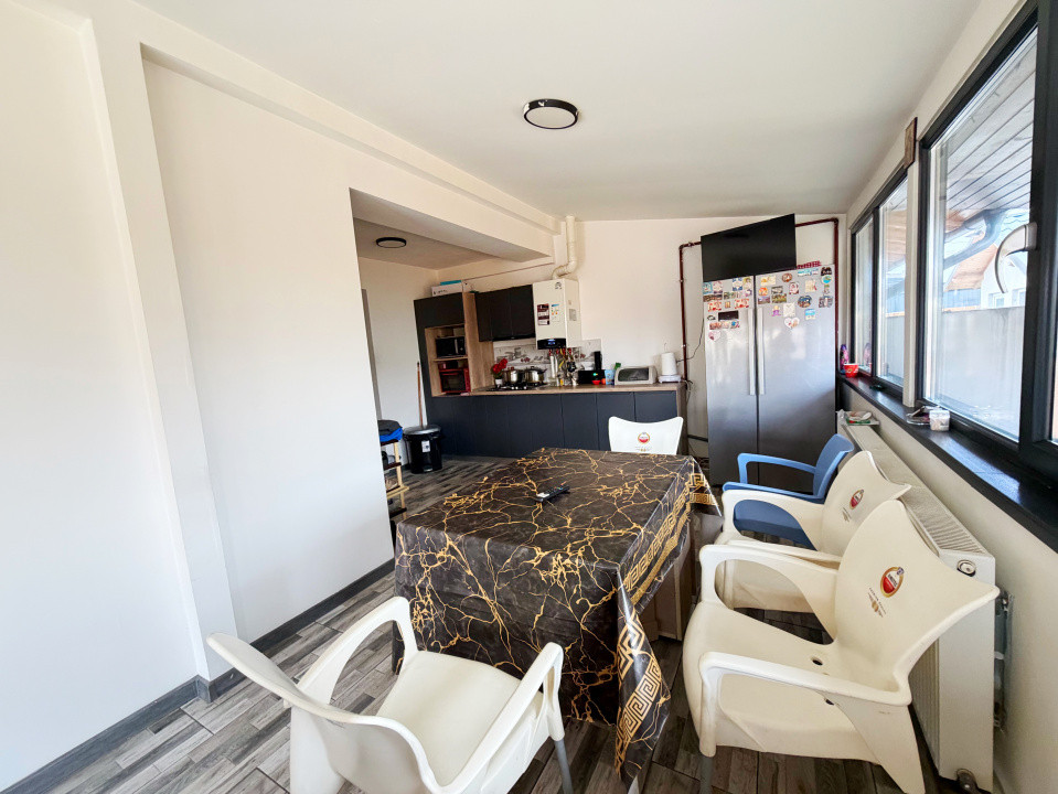 Casa 5 camere  mobilata si utilata Trivale Clasa energetica A