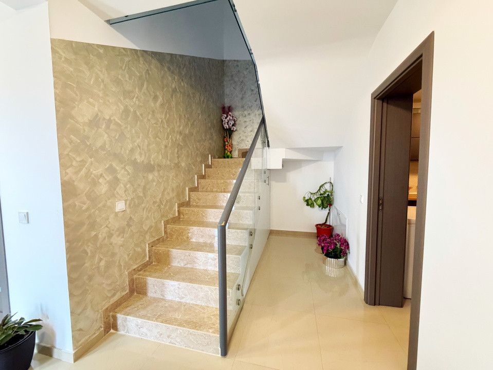 Casa 5 camere  mobilata si utilata Trivale Clasa energetica A