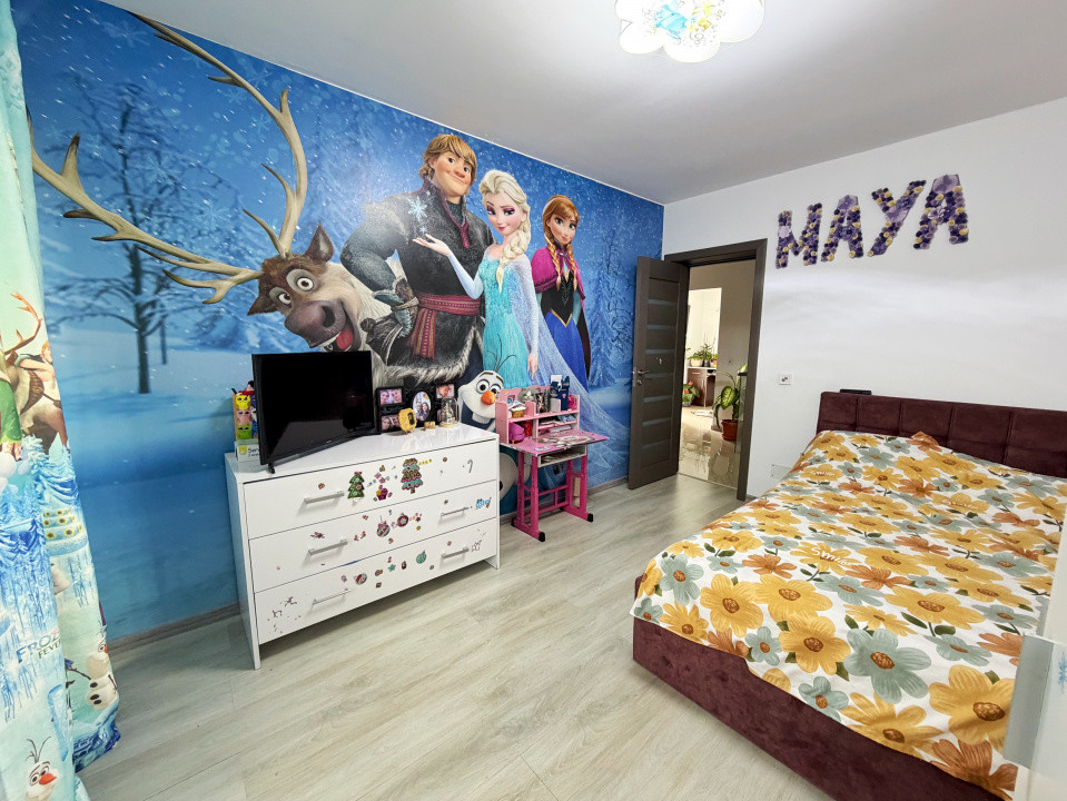 Casa 5 camere  mobilata si utilata Trivale Clasa energetica A