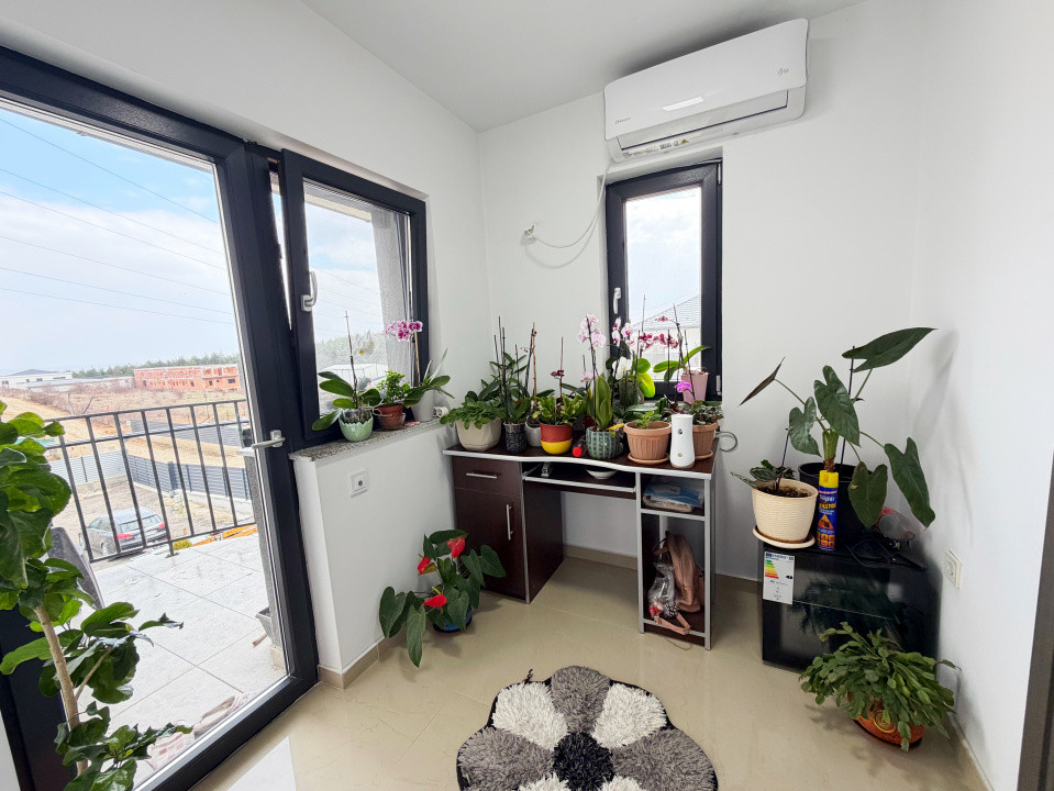 Casa 5 camere  mobilata si utilata Trivale Clasa energetica A