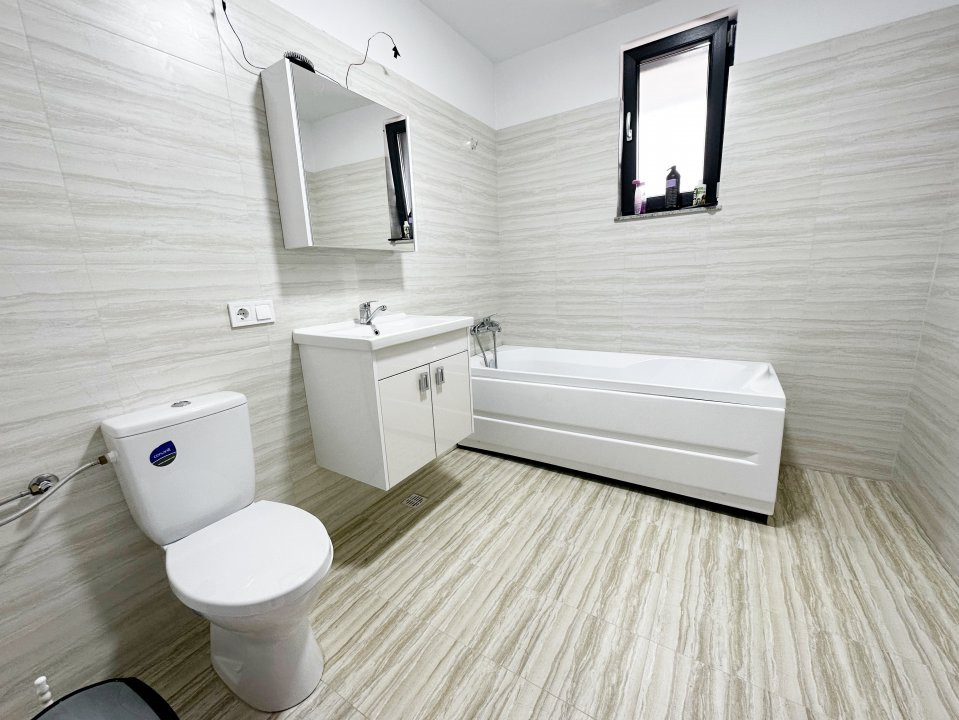 Casa 5 camere  mobilata si utilata Trivale Clasa energetica A